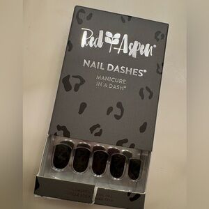 Raelyn Says Rawr - Red Aspen Nails